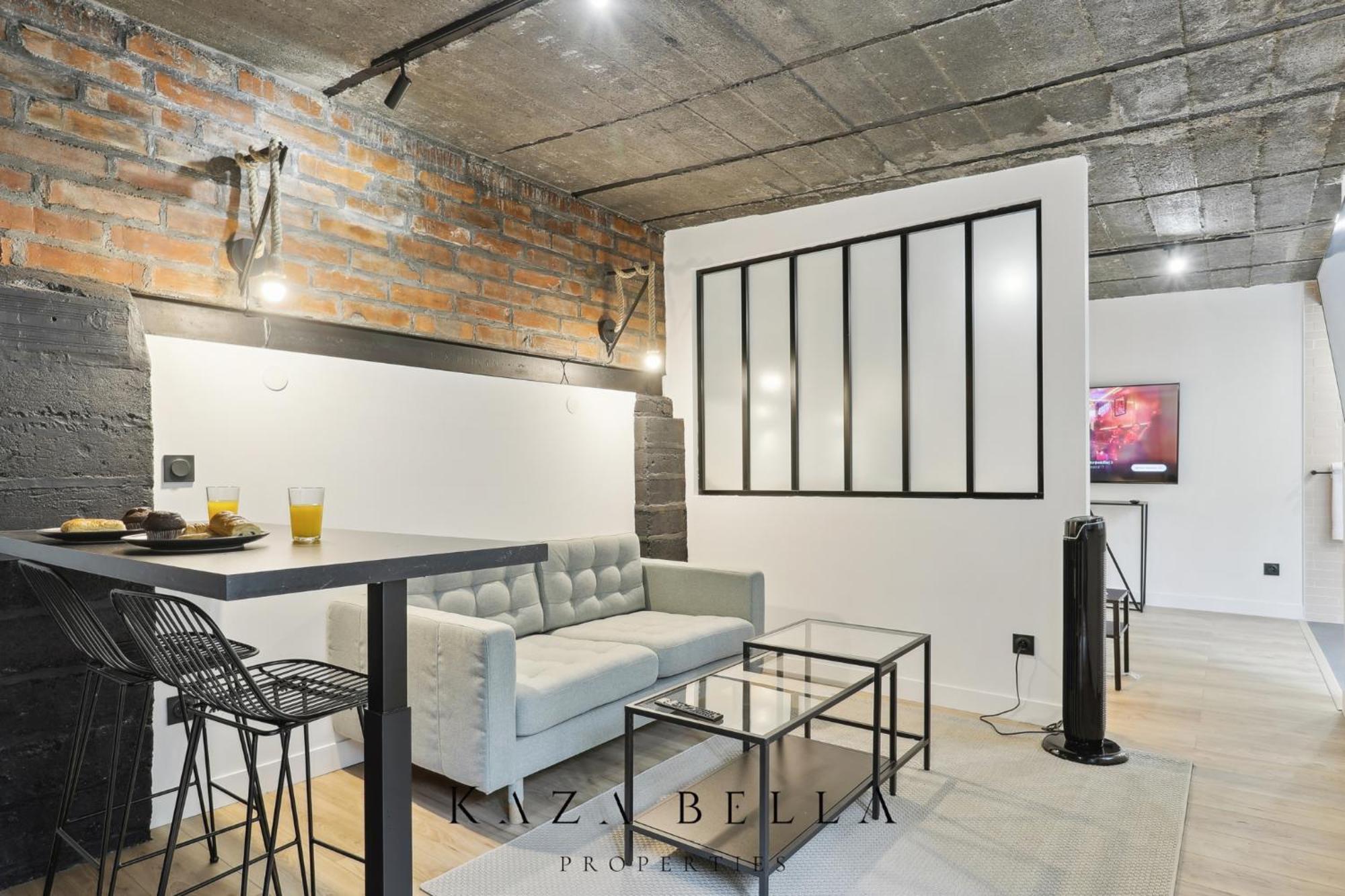 Kaza Bella - Maisons Alfort 6 Luxurious Little House With Private Garden And Jacuzzi エクステリア 写真